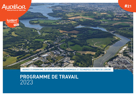 AudéLor - Programme de travail 2023