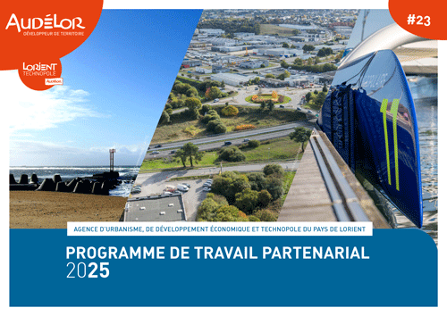 Le programme de travail partenarial d'AudéLor 2025