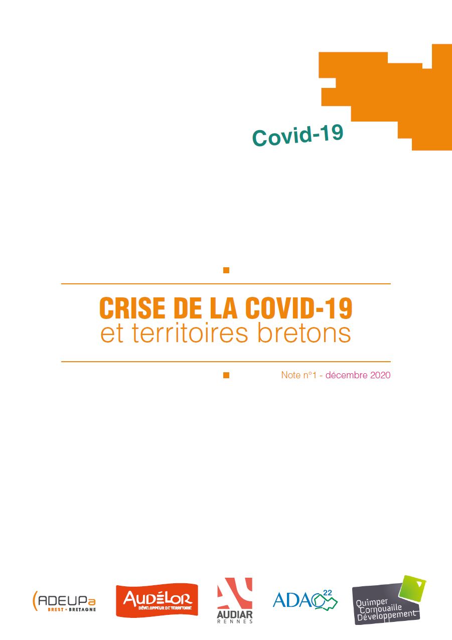 Crise de la COVID-19 et territoires bretons