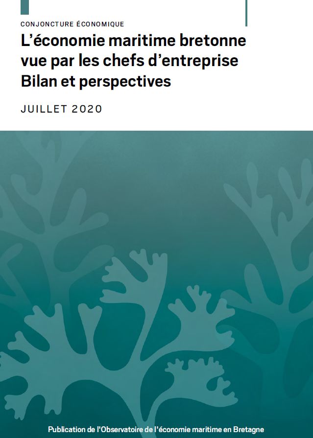 L’économie maritime bretonne vue par les chefs d’entreprise