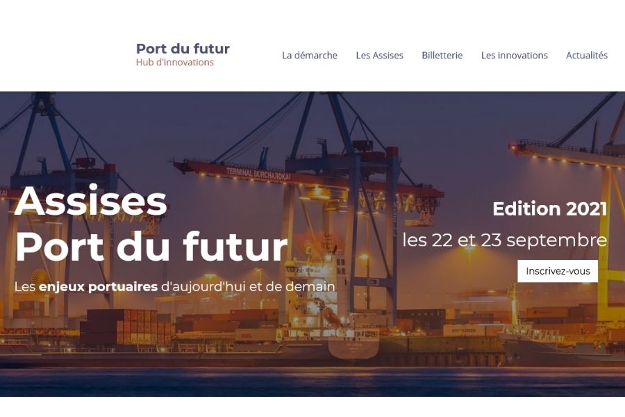 Assises Port du futur 2021